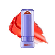 Nuse Color Care Lip Balm 04 Calming Coral 0.15 Oz