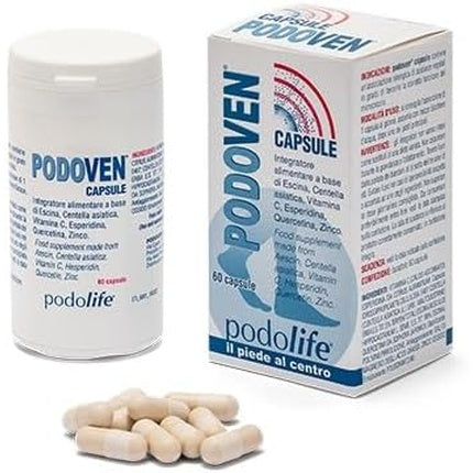 Epitech Group Podoven Capsule 60 Capsules