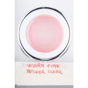 Xanitaliapro Permanent Nail Tech Uv Gel Reconstruction Gel Transparent Light Pink 30ml