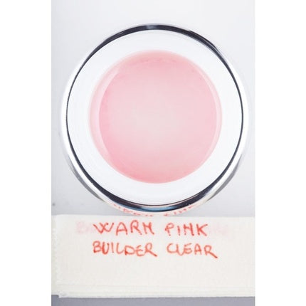 Xanitaliapro Permanent Nail Tech Uv Gel Reconstruction Gel Transparent Light Pink 30ml