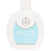 Breeze Deodorant Squeeze NEUTRO 100ml Fresh