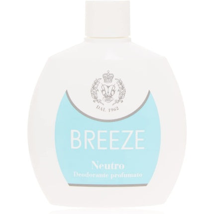 Breeze Deodorant Squeeze NEUTRO 100ml Fresh