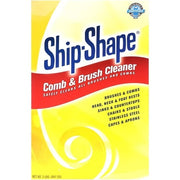 King Research Ship Shape Comb & Brush Cleaner