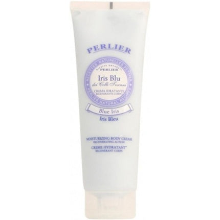 Perlier Blue Iris Body Cream 250ml