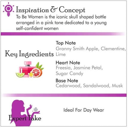 Police To Be Woman Eau De Parfum 40ml