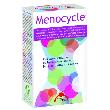 Intersa Menocycle Femme 60 Perlas