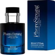 Pherostrong Limited Men 50ml Lust Pheromones Aphrodisiac Seduction