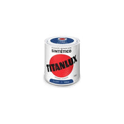 Titanlux Gloss Synthetic Enamel 0551 250 Ml Navy Blue