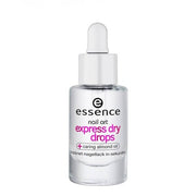 Essence Cosmetics Nail Art Express Dry Drops 8 Ml