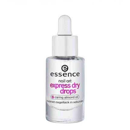 Essence Cosmetics Nail Art Express Dry Drops 8 Ml