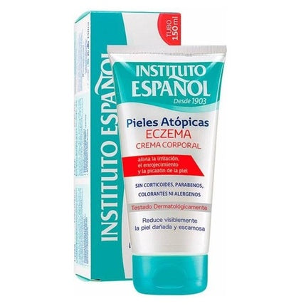 Instituto Espanol Atopic Body Cream For Eczema For Atopic Skin 150ml