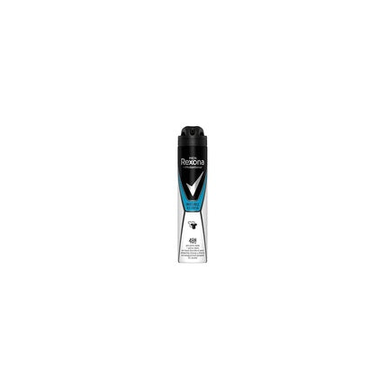 Rexona Deo Spray 200 Ml Men Invisible Ice Fresh Alcoholfree Antistain Deodorant