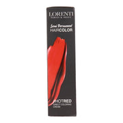 Lorenti Semi Permanent Haircolor - Hot Red, 200 Ml