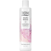 Therme Mindful Blossom Moisturising Shower Oil - 250 Ml