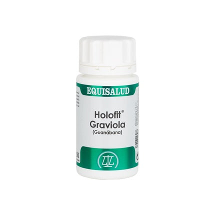 Equisalud Graviola Holofit 50 Capsules