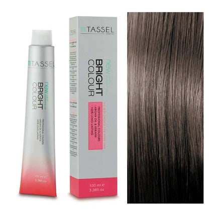 Eurostil Bright Colour Hair Dye 61 Dark Ash Blonde 1 Unit