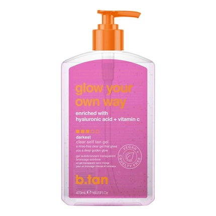 Btan Glow Your Own Way 473 Ml