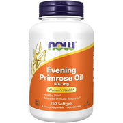 Now Foods Evening Primrose Oil 500mg 250 Capsules
