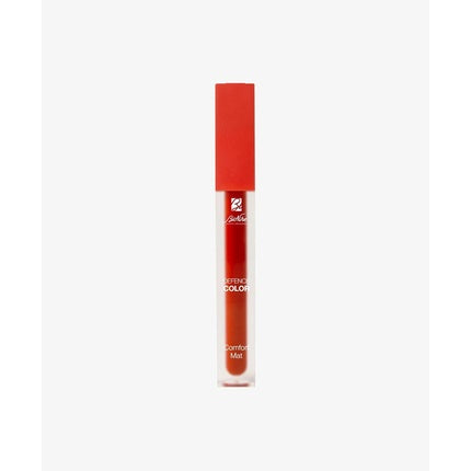 Defence Color Comfort Matte Liquid Lipstick 706 Geranium