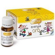 Steve Jones Buona Energia Oro Dietary Supplement 10 Vials