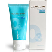 OZONO DOR Foot Cream 50g Natural Ozonized Cream for Foot Problems