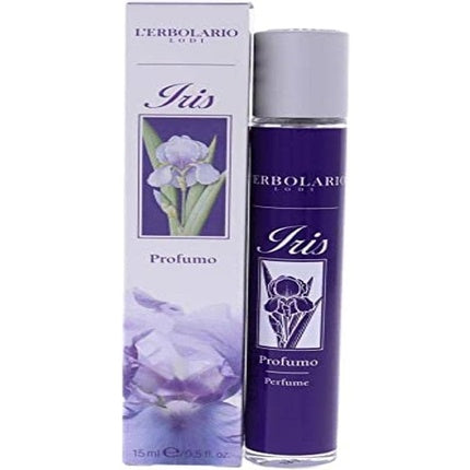 L'Erbolario Iris Eau de Parfum 15ml