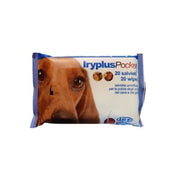 Icf Iryplus - 20 Ocular Wipes For Dog And Cats