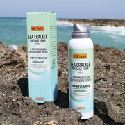 Guam Sea Crackle Leg Relaxing Mousse