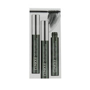 Clinique High Impact Mascara 01 Black Trio 3 Full Size in 1 Kit Gift Set