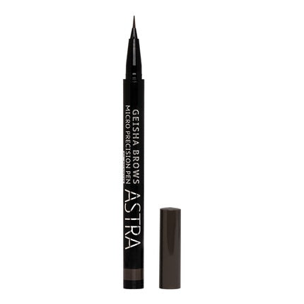 Astra Geisha Brows Micro Precision Pen For Precise Brow Definition