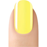Sensationail Original Nail Polish Gel Dizzy Daisy Pastel Yellow 7.39ml