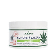Alpa Hemp Massage Balm With Hemp Oil