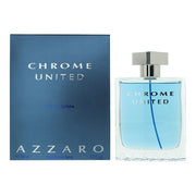 Azzaro Chrome United Eau De Toilette 100ml For Men
