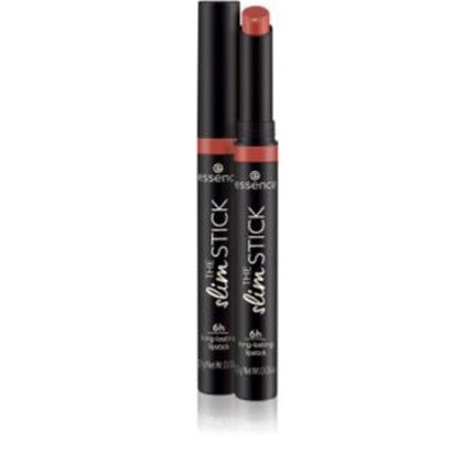 Essence The Slim Stick - Long-Lasting Lipstick, 2 Ml