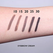 Nouba Brow Improver Set in 5 Shades 7ml Color No. 30