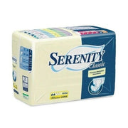 SERENITY Incontinence Diapers Size Extra Large
