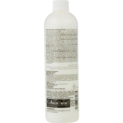 Fanola Perfumed Hydrogen Peroxide Hair Oxidant 300ml
