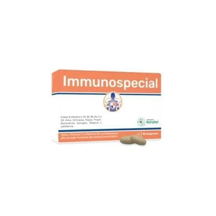 Anvest Health Immunospecial 15 Tablets 75 Grams