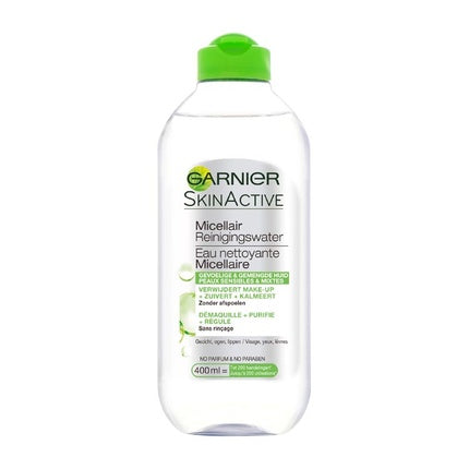 Garnier Skin Active Micellar Cleansing Water Sensitive Combination Skin