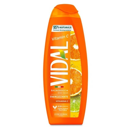 Vidal Bagn 500 Vitamin C - Vidal
