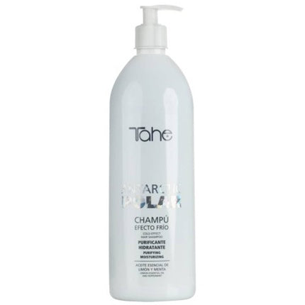 Tahe Antarctic Polar Purifying And Hydrating Shampoo With Cold Effect 1000ml