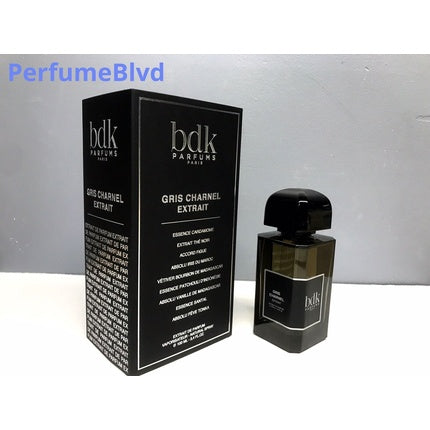 BDK Gris Charnel Extrait Eau de Parfum Spray 3.4 fl.oz 100ml Unisex