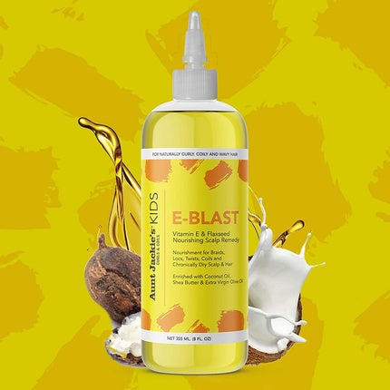 Aunt Jackie's Girls E-Blast Nourishing Scalp Remedy 237ml