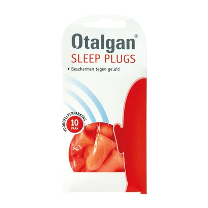 Otalgan Sleep Plugs By Otalgan