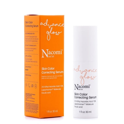 Nacomi Skin Color Correcting Serum - 30ml