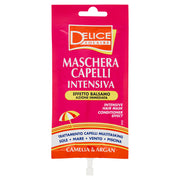 Delice Solaire Intensive Hair Mask With Camellia Fragrance And Argan Oil, 50 Ml