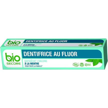Bio Secure Fluoride Toothpaste 75ml