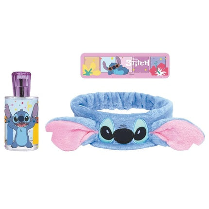 Stitch Set with EDT 50ml, Bandana and Eyeshadow