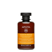 Apivita Keratin Repair Shampoo Nutritive & Repairing 250ml