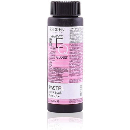 Redken Colour Accessories Pastel Aqua Blue 60ml